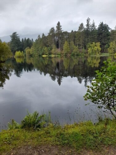 Glencoe lochan