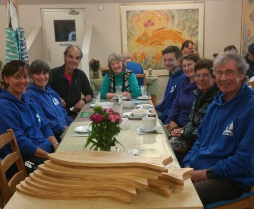 Inverawe Lunch