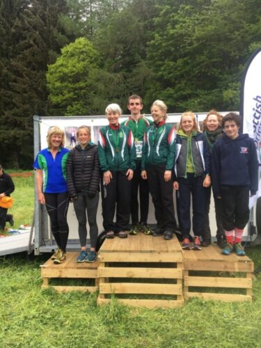 Podium place 3rd - Team Corryvreckan