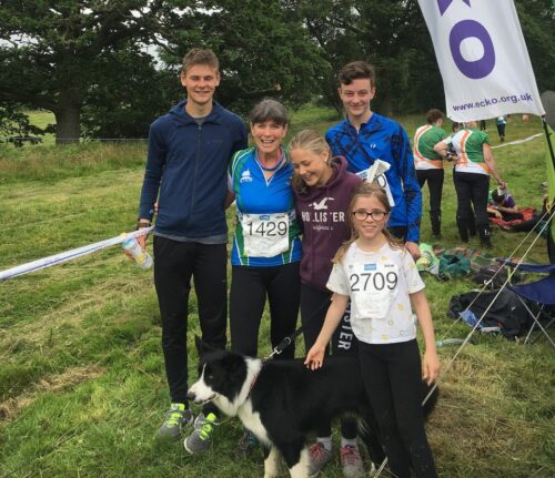 Some of the young ones together:)