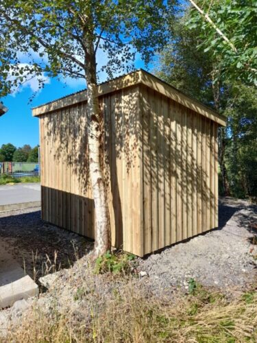 New Shed 3