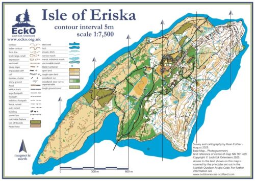 Isle of Eriska