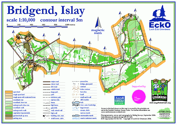 Bridgend Islay